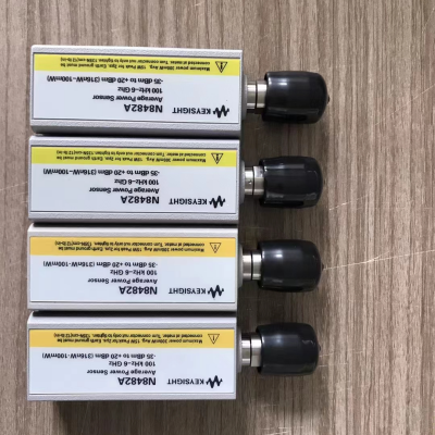 功率传感器是德U8487A探头