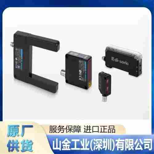 供货 DI-SORIC德森克 DCC 05 V 2.5 NSLK 非齐平安装式传感器 