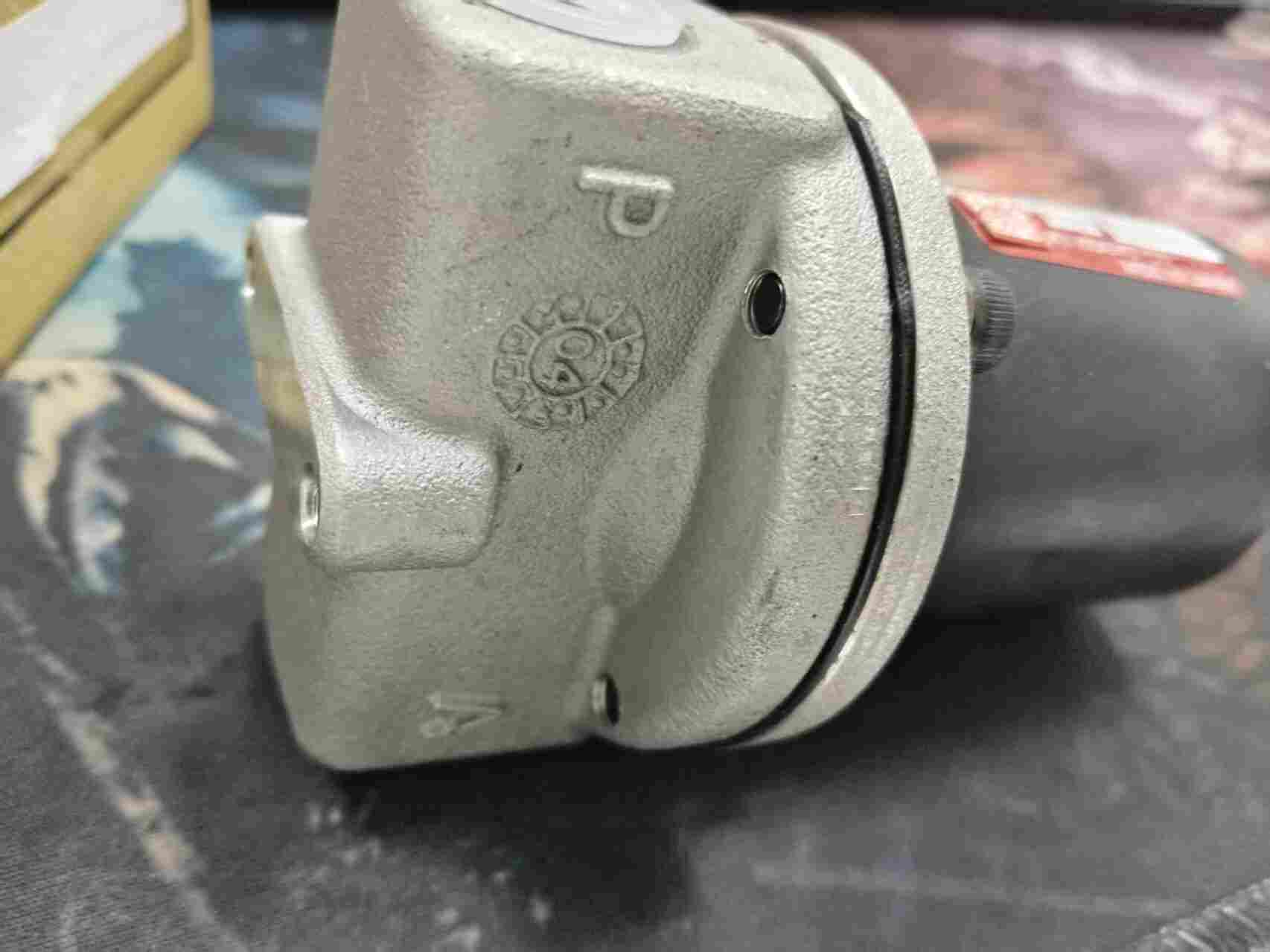 日本 TOYOOKI 丰兴工业 AD-SL223-303D-DD2 压差式二位二通电磁阀 Rc3/8