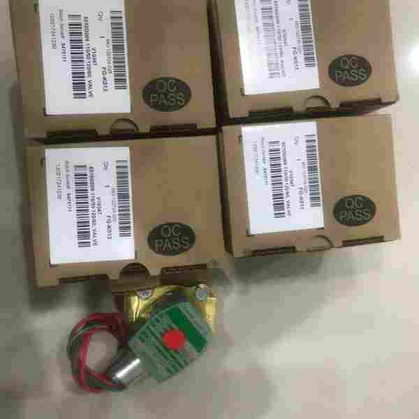 8320G200 220VAC现货ASCO黄铜电磁阀