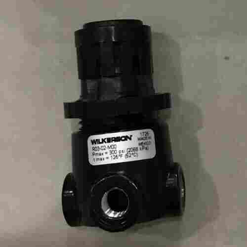 wilkerson减压阀R03-02-M00本体材质