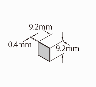 Panasonic松下RF-31 反光带