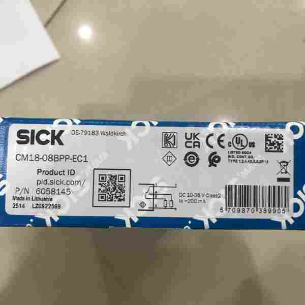 西克SICK小型光电传感器GTB10-P4211特点
