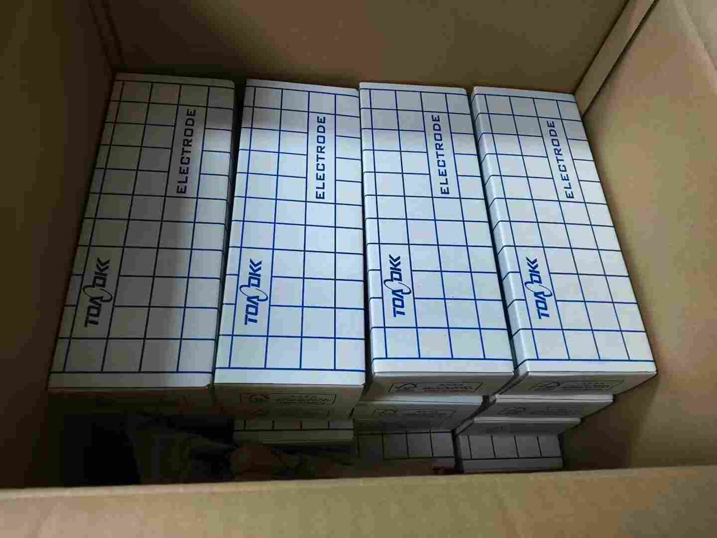 日本 TOA-DKK 东亚电波 EL5600-2-KF0 工业 pH 复合电极 在线水质酸碱度检测探