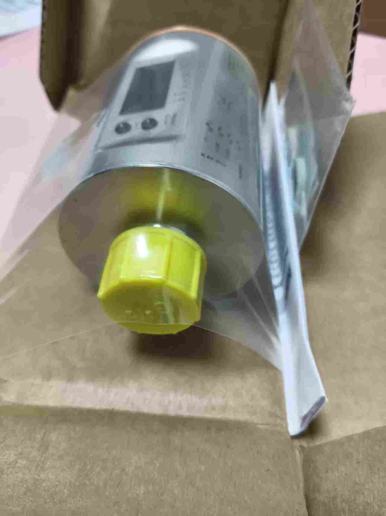 德国 IFM 易福门 SM6000 一体式电磁流量计 DN15 G1/2 螺纹 导电液体流量温度传感