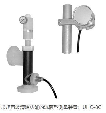 东亚DKK 基本过程检测仪  带清洁功能的流液型 pH pH/ORP计 UHC-8C　JHC-8C
