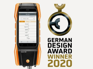 TESTO 德图 testo 300 Longlife 套装 1 - 烟气分析仪