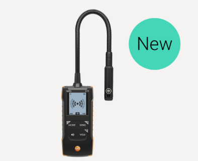 TESTO 德图 testo 514 - 冷媒检漏仪