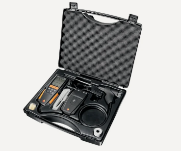 TESTO 德图 testo 310 烟气分析仪 - 烟气套装带打印机