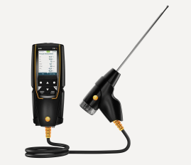TESTO 德图 testo 310 II - 烟气分析仪含打印机