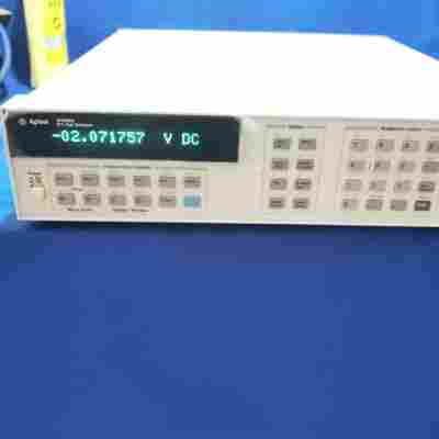Agilent 安捷伦3458A多用表 