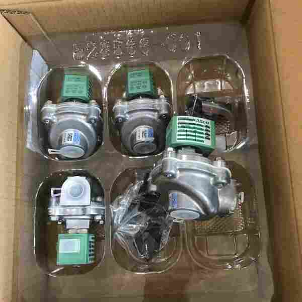 SCR353H230 DC24V现货ASCO电磁脉冲阀