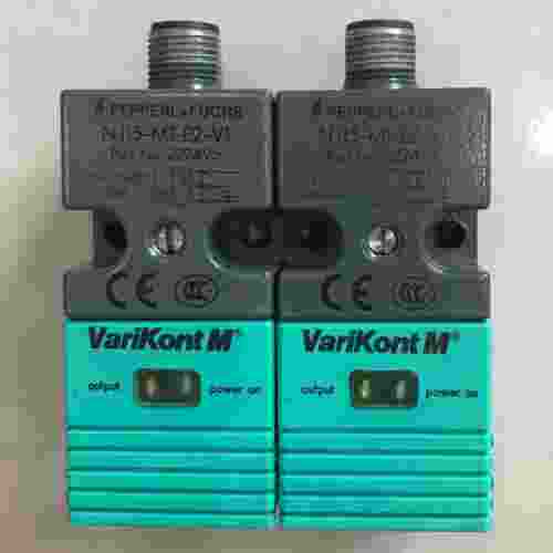 P+F倍加福电感式接近开关NJ15-M1-E2-V1介质