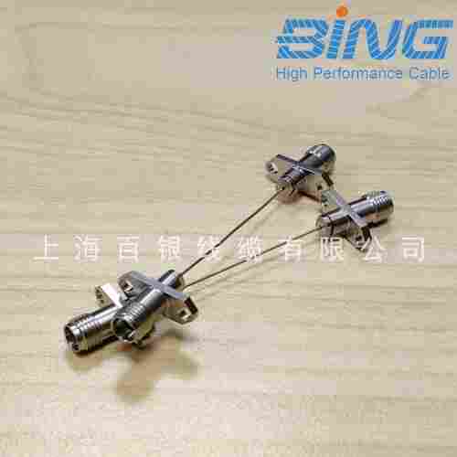 50GHz 半刚微波同轴电缆组件