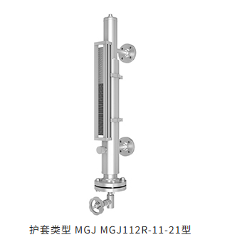 KLINGAGE 磁性浮球式液位计 MGJ100系列夹套类型 MGJ类型
