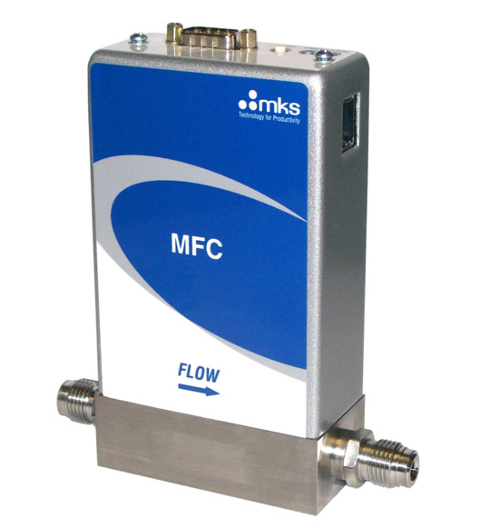 MKS 美国GM50A013503RMM020金属密封数字质量流量控制器MFC