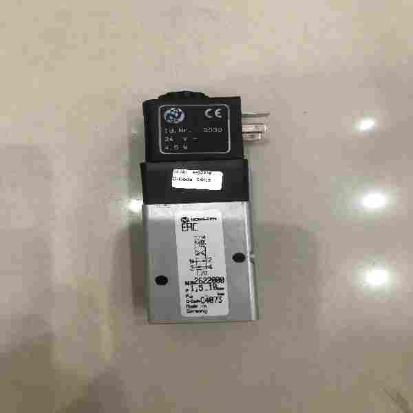 诺冠电磁阀VS26S527DF313A主要参数  