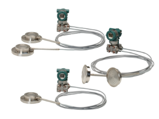 YOKOGAWA 横河 EJXC80AEJAC80E差动/表压隔膜密封系统