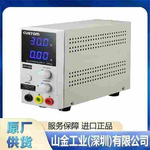 ‌山金CUSTOM东洋 ET-01U 指针式模拟万用表