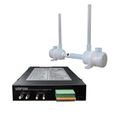 TOFCO 东富科 超声波流量计 USF500N