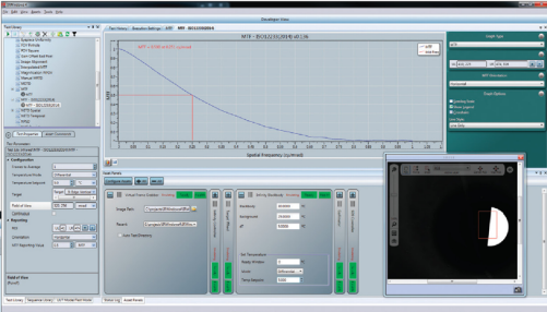 Labsphere蓝菲光学IRWindows TM4 软件