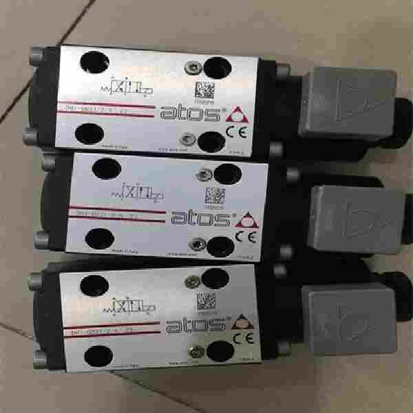 ATOS方向控制阀DHZ0-A-071-L14/6 20参数分析  