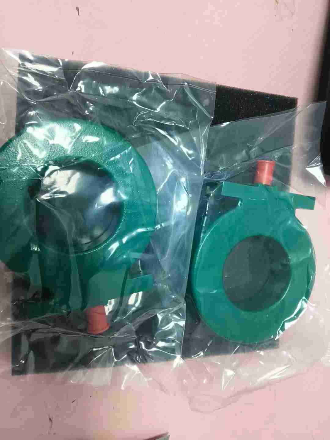 美国 PEARSON 皮尔森 101 脉冲电流传感器 环形宽带电流监测探头 示波器交流脉冲电流互感器