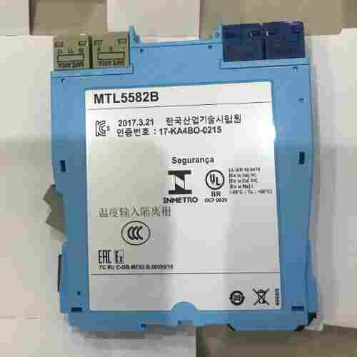 MTL5582B使用介质MTL隔离栅