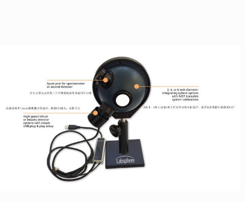 Labsphere蓝菲光学LPMS 激光功率测量系统