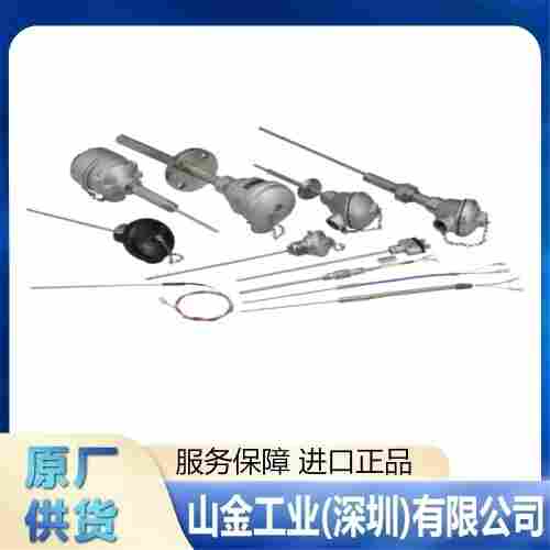 日本 OKAZAKI冈崎 TCP 带非金属保护管的室外型热电偶
