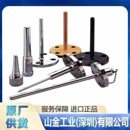 山金工业 OKAZAKI冈崎 TC 带绝缘体的热电偶