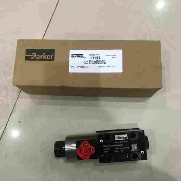 派克PARKER换向阀D1VW002KNJW技术特点