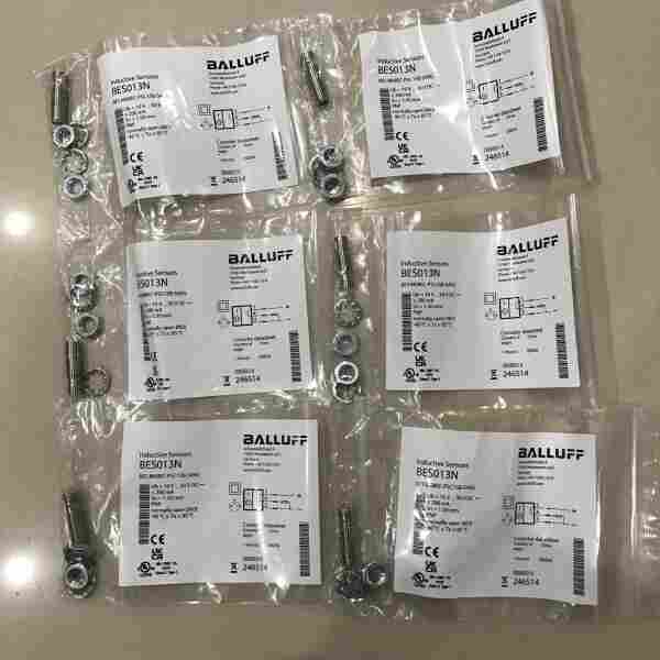 巴鲁夫网络模块BNI XG1-505-0A5-K083全新产品