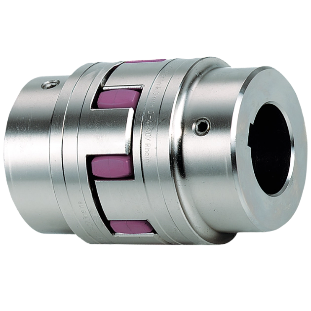 卡洛斯莫现货KTR/德国ROTEX 75 AH扭向柔性梅花联轴器