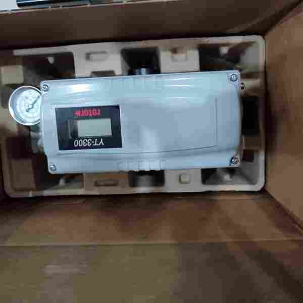 永泰YTC阀门定位器YT-2500RDN5201F