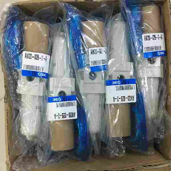 SMC过滤器AC30B-03D-V-D主要类型