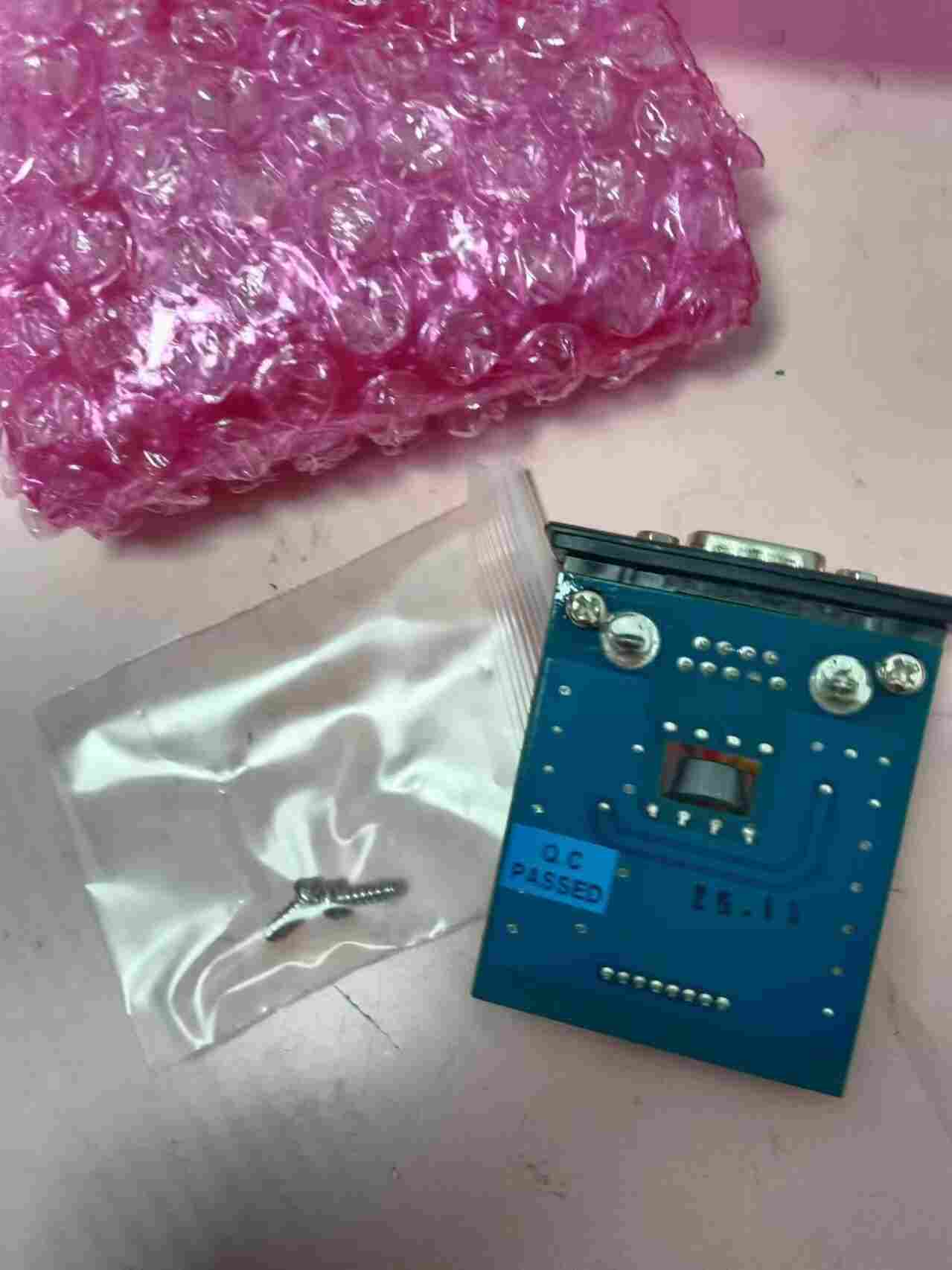 日本 AND 爱安德 EJ-03JA RS232C 接口模块 EJ 系列电子天平通讯板卡