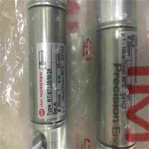 NORGREN气缸技术参数 介质RA/8200/M/100