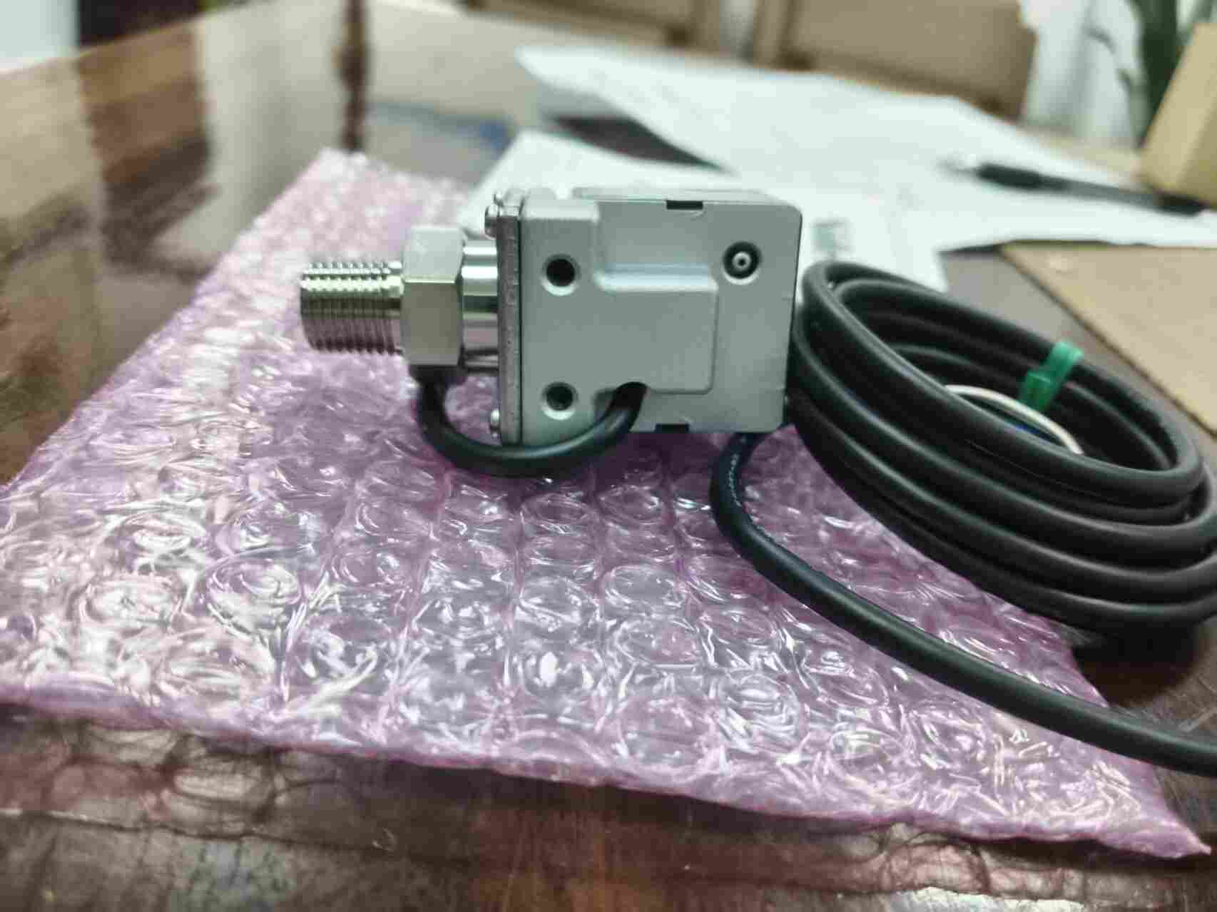 日本 COPAL 科宝 PG35-103R-NR2 数显压力传感器 -0.1-1MPa 复合压力计