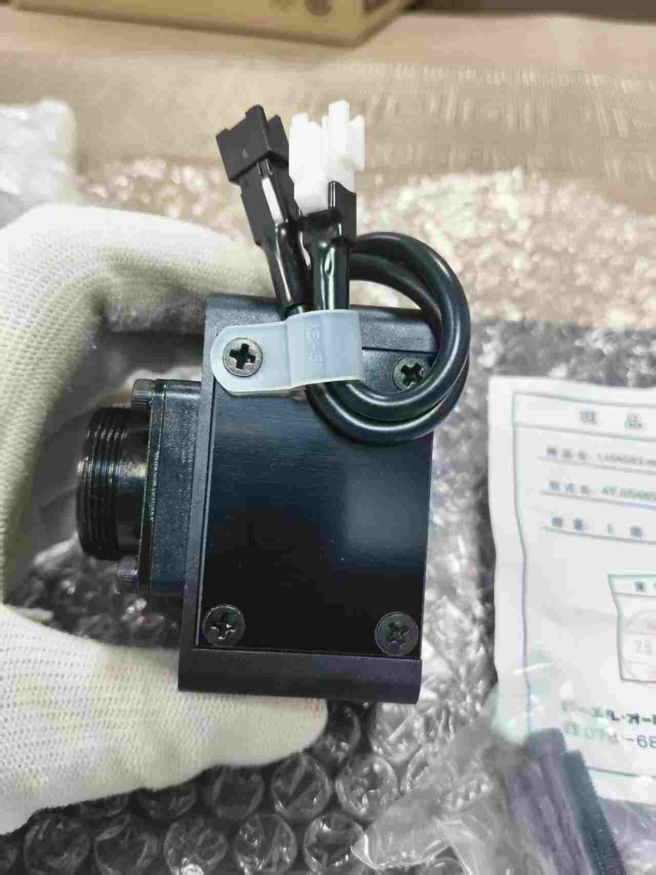 日本 BL AUTOTEC 必爱路 L16AS03-M 机器人快换盘电气接头 3 芯信号电模块