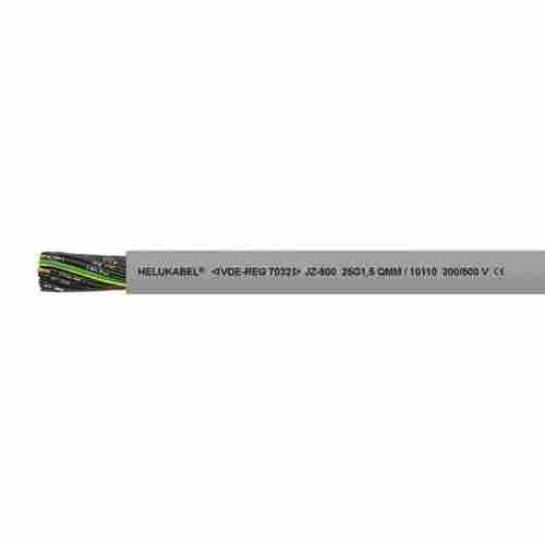 高柔性现货HELUKABEL德国OZ-500 grau 7 x 0 5 mm²电缆