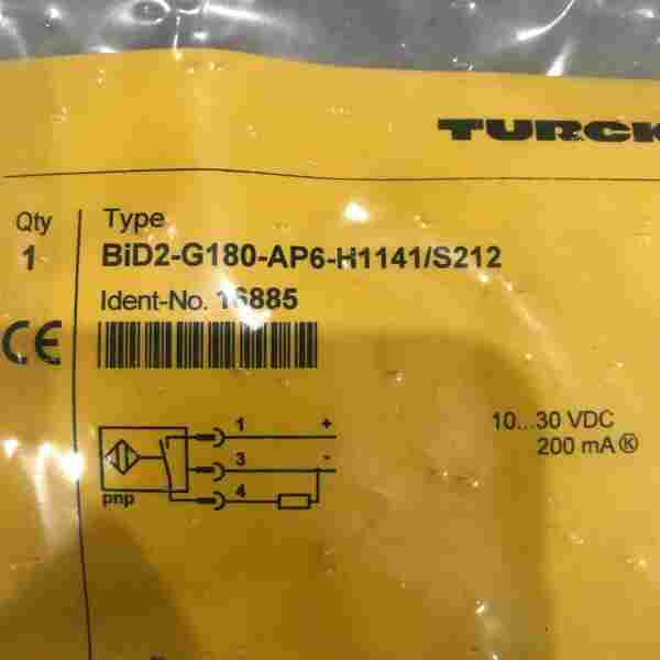 产品特点NI75U-CP80-AP6X2图尔克TURCK传感器