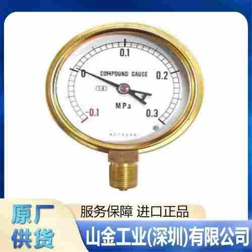 日本 SanwaKeiki三和计器 双金属温度计 RM-4F