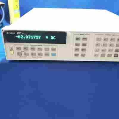 安捷伦Agilent 3458A八位半万用表