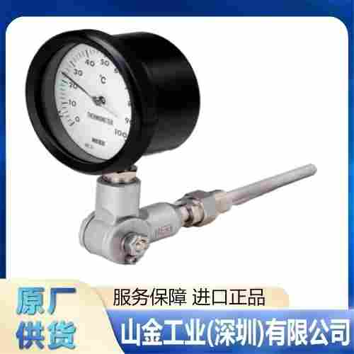货存 NESSTECH日本测器 TP-L 充液式温度计