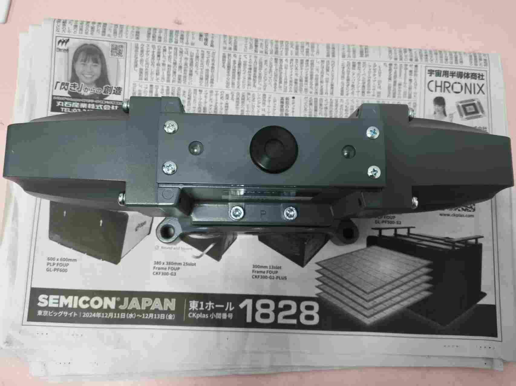 台湾 FONTAL 鸿达 AD2415-06-110P 二位五通先导式气动电磁阀 AC110V 接口