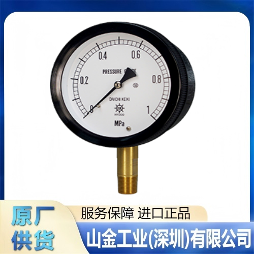原厂 DAIICHI KEIKI*计器MPP-331A适配空压机压力表