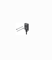 OMRON 欧姆龙E3T-FD11 2M*4 小型薄型的放大器扩散反射形内置型光电传感器