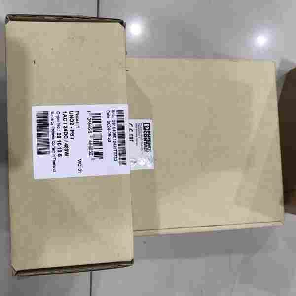 菲尼克斯安全继电器1046360 PSR-SCP-24UC/CE1/3X1/1X2/B