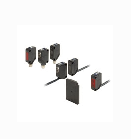 OMRON 欧姆龙E3Z-T86A 内置小型放大器型光电传感器